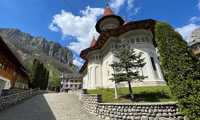 mănăstirea Râmeț