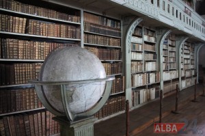 biblioteca batthyaneum