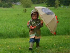 ploaie umbrela vara