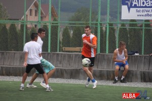 fotbal zilele orasului alba iulia 2013