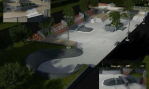 skatepark alba iulia proiect