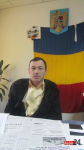 Gheorghe Vlad - Primar Vintu de Jos