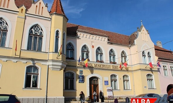 primaria municipiului sebes