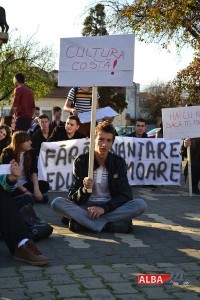 protest studenti
