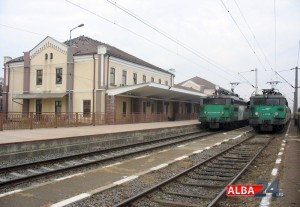 Alba Iulia - Gara - 2011