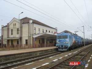 Tren Regal - Alba Iulia - 15.10.2012
