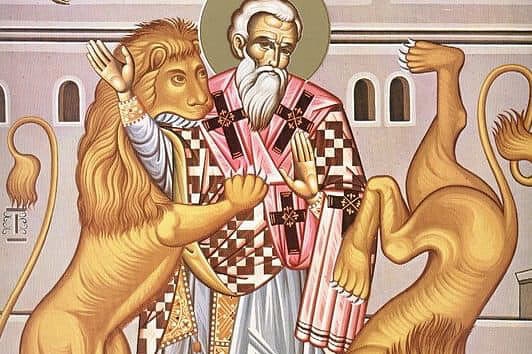 sfantul