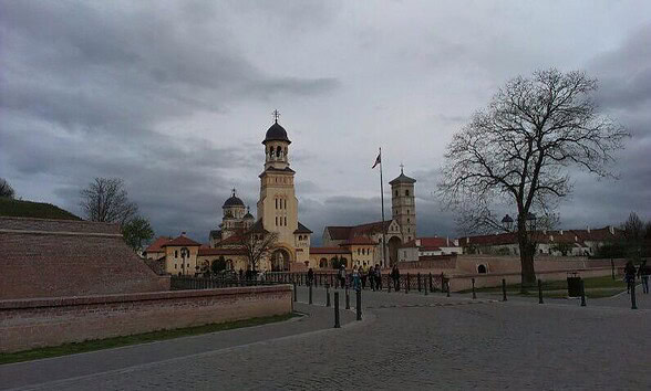 nori alba iulia vremea meteo
