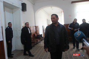 Traian Berbeceanu Curtea de Apel Alba Iulia