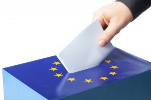 europarlamentare alegeri vot