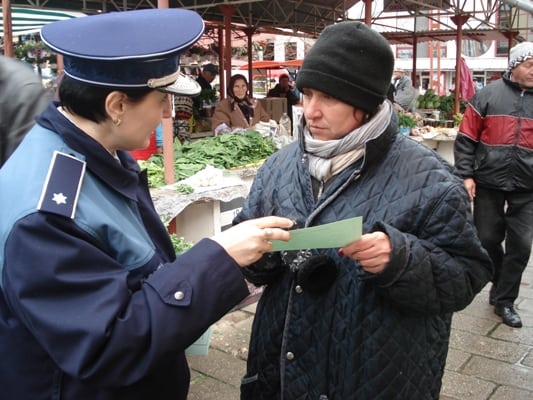 politie