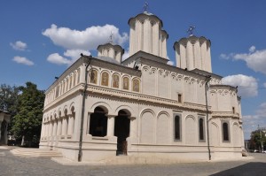 catedrala patriarhiei