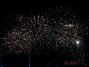 artificii alba fest 2014