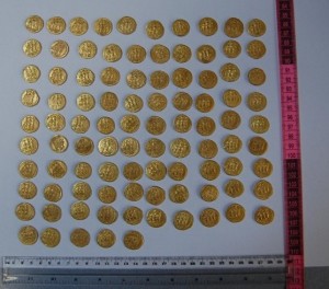 monede aur dacice kosoni sarmizegetusa