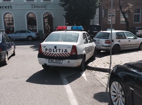 politie