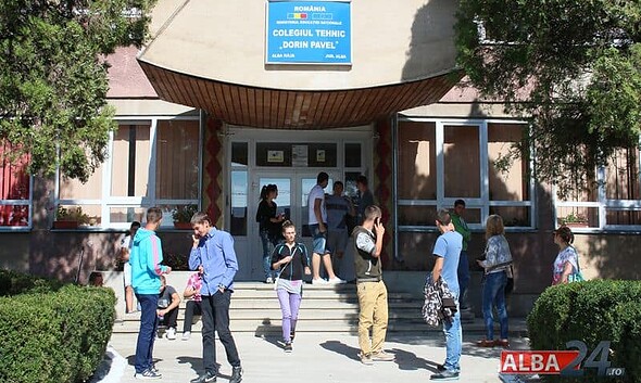 Bacalaureat Alba Iulia