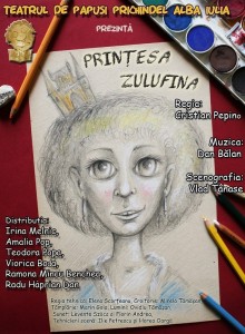 Afis Zulufina PREFATA -Festivalul de Teatru Povesti