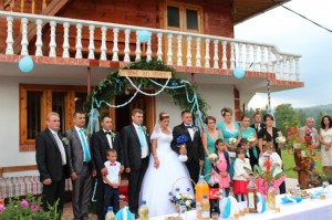 nunta moteasca