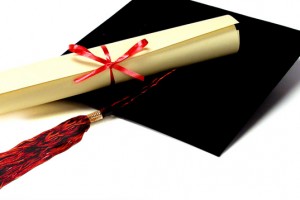 student diploma absolvent