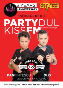 PARTYDUL-KISS-FM-11-OCTOMBRIE-STAGE
