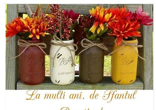 Sfantul Dumitru mesaje urari felicitari