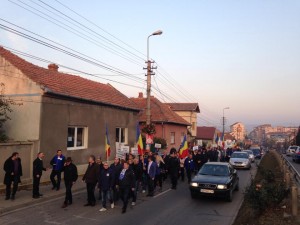 mars ACL Alba Iulia 1