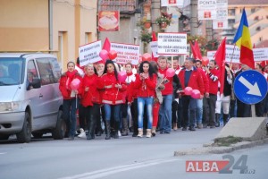 mars PSD Alba