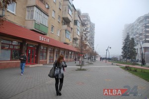 Magazin Dacia Alba Iulia