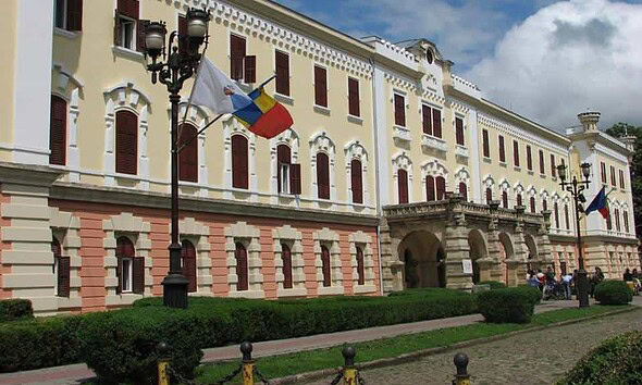 muzeul unirii alba iulia