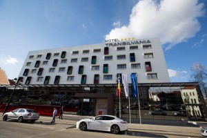 hotel transilvania