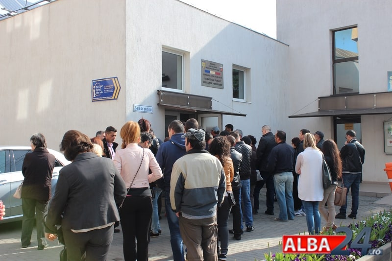 ΕΡΓΑΣΙΕΣ στο ALBA: 465 θέσεις εργασίας σε Alba Iulia, Blaj, Aiud, Câmpeni και Sebeș.  Η πλήρης προσφορά μέσω AJOFM