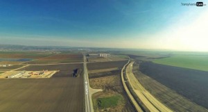 foto aerian autostrada sebes turda_aprilie 2015_6