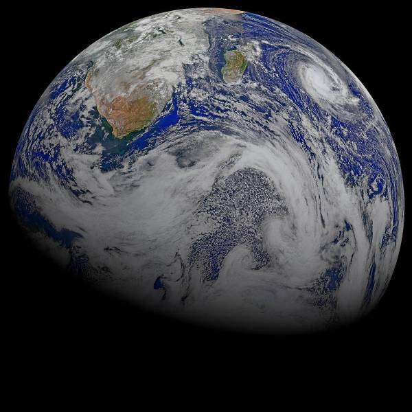 Ziua Pământului, sărbătorită la nivel mondial. TEST de la Google ...