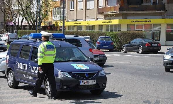 politia locala alba iulia