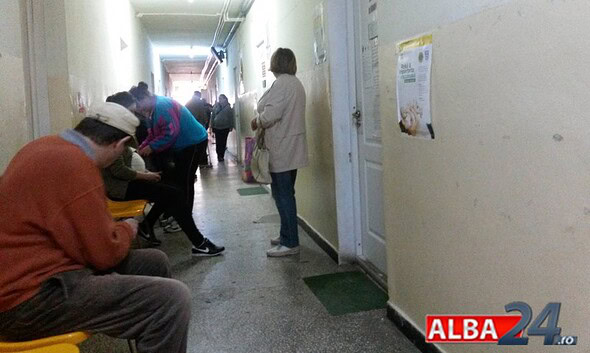 asteptare medic de familie