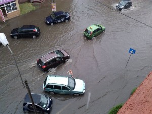 ploaie, inundatie alba iulia