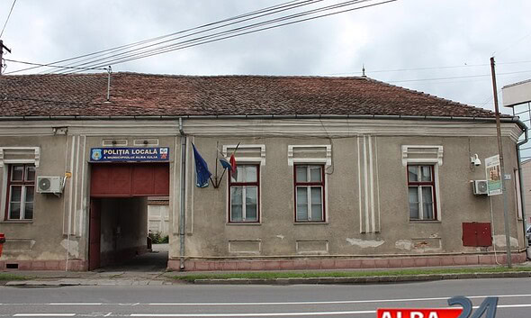 sediu politia locala