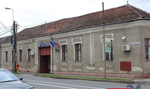 sediu politia locala