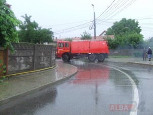 strada inundata alba iulia_16