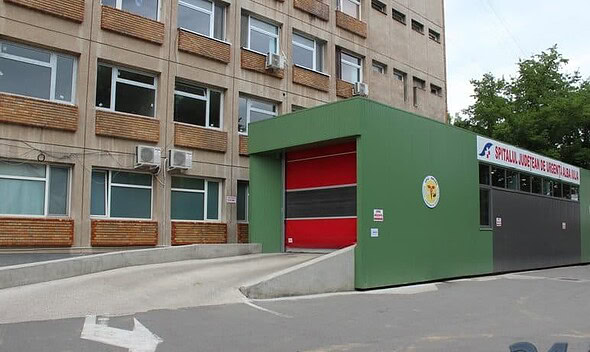 spitalul judetean alba UPU