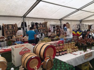 stand traditionale albac