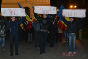 marsul tacerii alba iulia victime colectiv