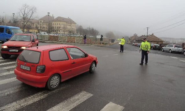 actiune ipj politie blaj