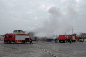 incendiu ISU pompieri alba_8