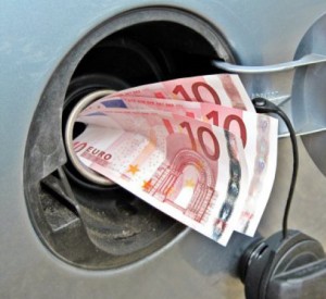 euro bani taxa combustibil carburant benzina
