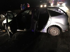accident ford lancram noaptea feb 2016