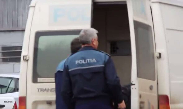 politia duba parchet