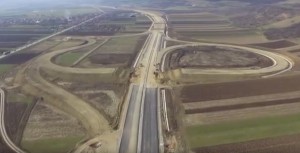 Autostrada Sebes Turda_martie 2016