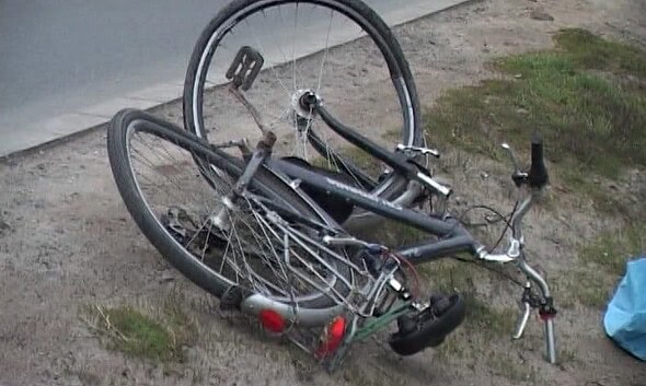 accident bicicleta