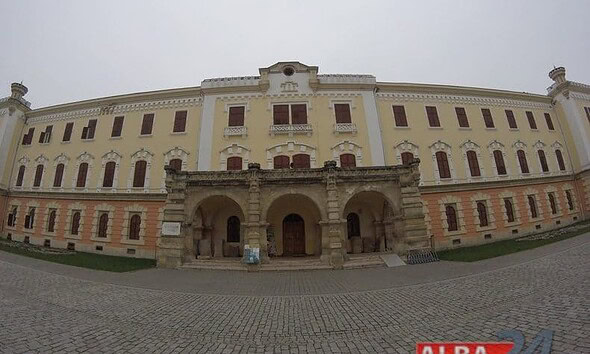 Muzeul Unirii Alba Iulia